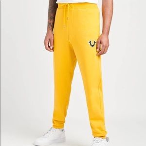 Brand new True Religion Sunset Joggers